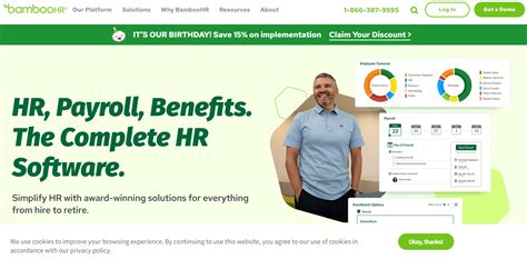 5 Best HR Software 2024: Easy To Use And Affordable