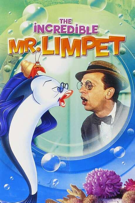 ‎The Incredible Mr. Limpet (1964) directed by Arthur Lubin • Reviews ...