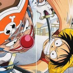 One piece Now: Luffy fights List & Anime in East Blue Saga