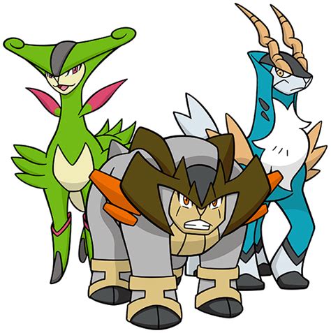 Category:Legendary Quartet Pokémon | Pokémon Wiki | Fandom