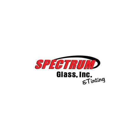 Spectrum Glass Inc Logo Vector - (.Ai .PNG .SVG .EPS Free Download)