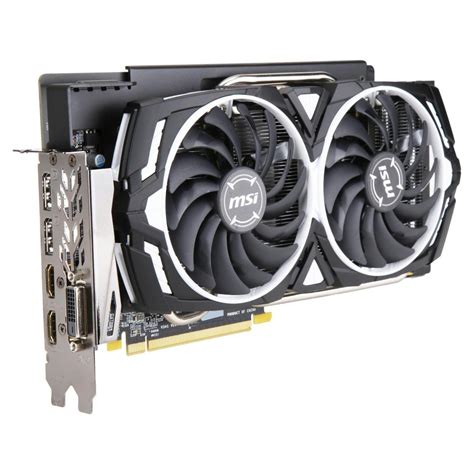 MSI AMD Radeon RX 590 ARMOR OC 8GB GDDR5 Graphics Card | Radeon RX 590 ARMOR 8G OC | City Center ...