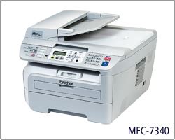 Brother MFC-7340 Printer Drivers Download for Windows 7, 8.1, 10