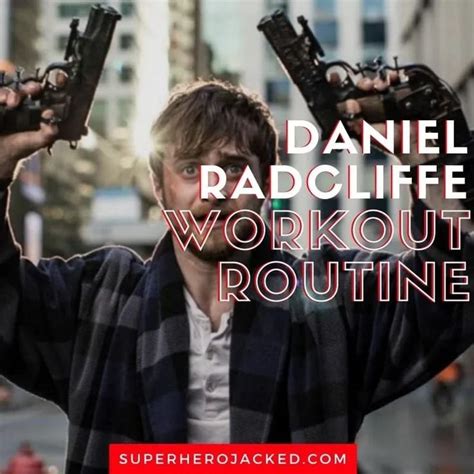 Daniel Radcliffe Workout Anime Superhero, Superhero Workout, Superhero Characters, Running Warm ...