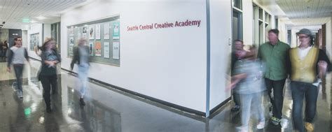 About - Seattle Central Creative Academy