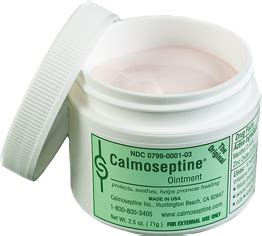 Calmoseptine - $7.2