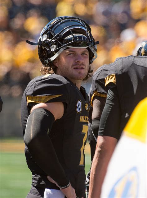 Maty Mauk is out at Mizzou after troubling video and multiple suspensions - Business Insider