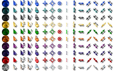 Ultimate Edition Animated Cursor Pack by Shemhamforash for Windows