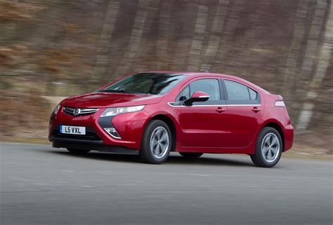 Used Vauxhall Ampera Hatchback (2012 - 2015) Review | Parkers