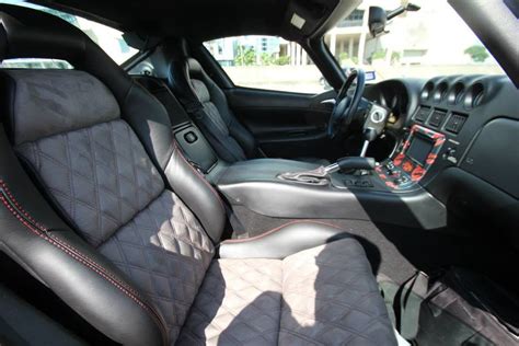 2002 Custom Dodge Viper (Interior) by Jaw Droppin' Customs in Corpus Christi, Tx | Dodge viper ...