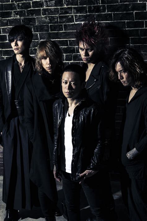 Dir En Grey members | Dir en grey, Good music, Visual kei