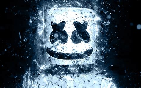 Mejores Fondos De Pantalla De Marshmello Fondo De Pantalla Musical | My ...