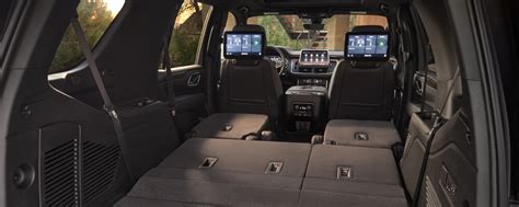 2021 Chevy Tahoe Interior | Stingray Chevrolet