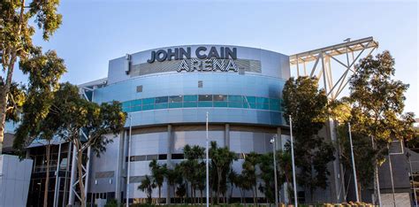 John Cain Arena tickets | Tours and Events | Ticketek Australia