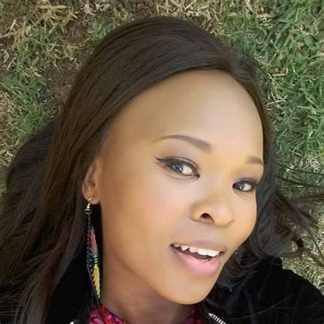 BREAKING | Eastern Cape actress Noxolo Maqashalala dies