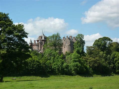 Thirlestane Castle and the Maitland family