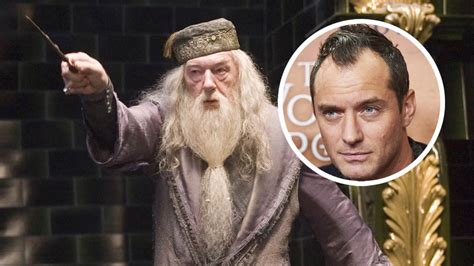 Jude Law to Play Young Dumbledore in ‘Fantastic Beasts’ Sequel (EXCLUSIVE)