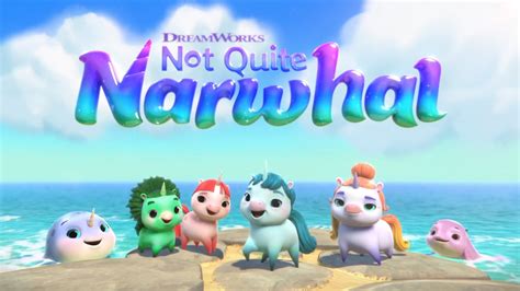 Not Quite Narwhal | Dreamworks Animation Wiki | Fandom