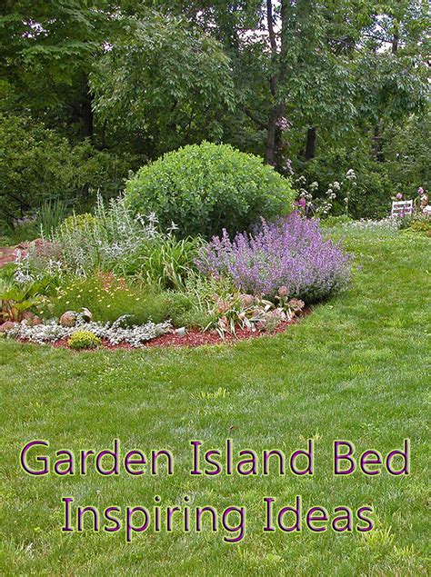 Quiet Corner:Garden Island Bed Inspiring Ideas - Quiet Corner