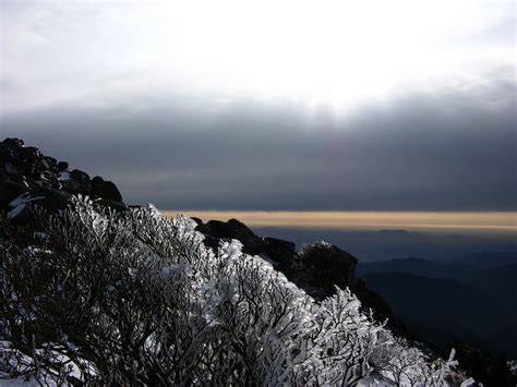 Jirisan National Park | South Korea 대한민국 | Outdoors Korea