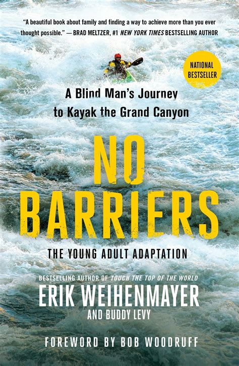 No Barriers (The Young Adult Adaptation)