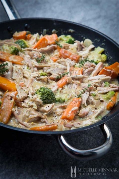 Leftover Turkey Casserole - Make The Most Of Your Leftover Turkey This Year