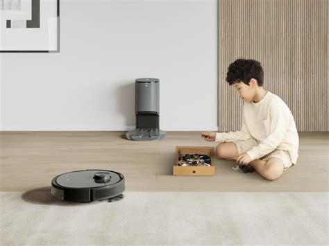 ECOVACS DEEBOT N8 Pro+ Auto-Empty Vacuum Gets a $300 Discount