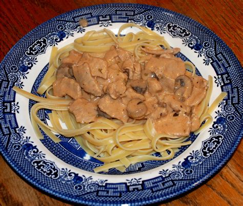 Pork Stroganoff Free Stock Photo - Public Domain Pictures