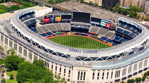 Yankee Stadium prepares to welcome fans for home opener