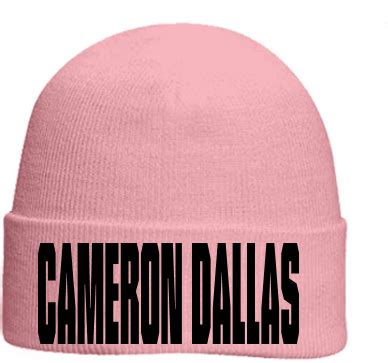 Download Cameron Dallas Beanie - Beanie PNG Image with No Background - PNGkey.com