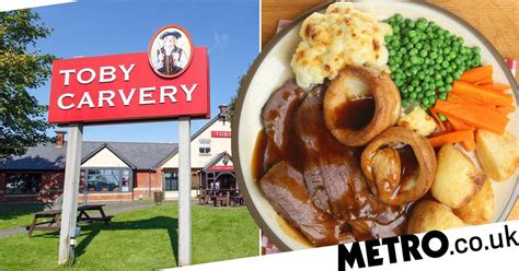 Toby Carvery launches home delivery service on Just Eat | Metro News