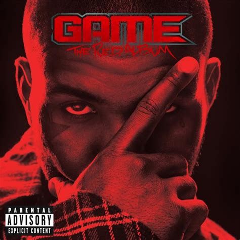 Game – The R.E.D. Album Tracklist : KillerHipHop.com