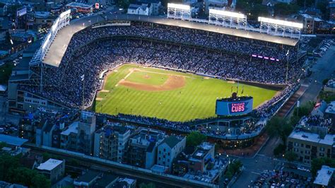 Wrigley Field Wallpapers HD - Wallpaper Cave