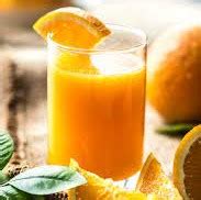 G Orange Juice