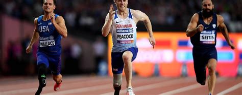 World Para Athletics Championships | 8-17 Jul 2023 | Stade Sébastien ...