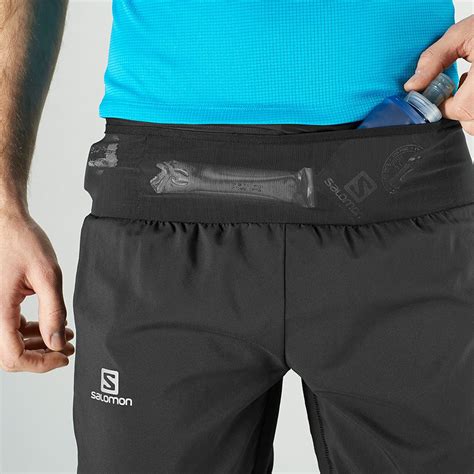 Salomon Trail Runner Twinskin Short M | Running shorts men, Sport ...