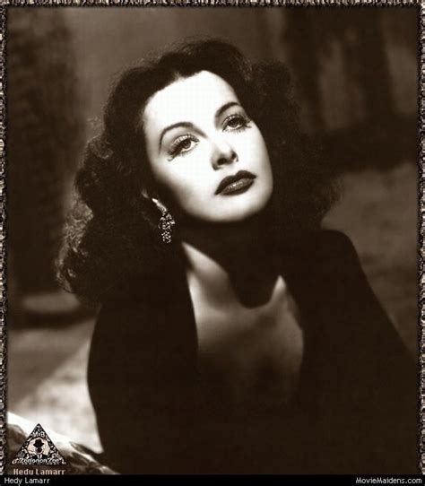 Hedy Lamarr - Classic Movies Photo (6207494) - Fanpop