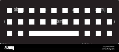 keyboard technology digital gadget image Stock Vector Image & Art - Alamy