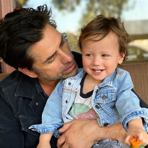 Cutest Photos of John Stamos and His Son Billy