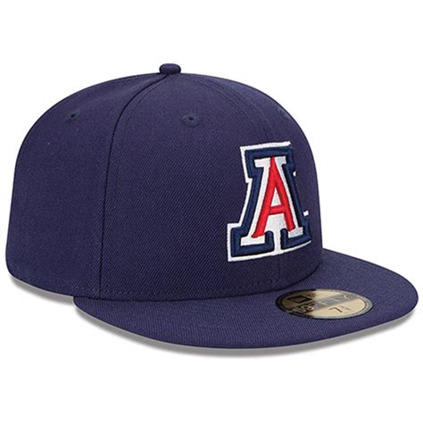 New Era Arizona Wildcats Master 59Fifty Fitted Hat