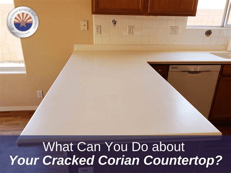 What Can You Do About Your Cracked Corian Countertop? - AZ Countertop ...