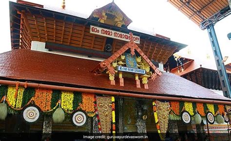 YouTuber To Be Head Priest Of Kerala's Guruvayur Temple