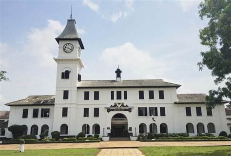 Court says Achimota School will not compensate rasta students - EducationWeb