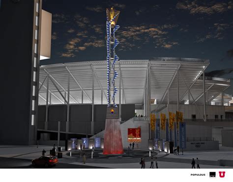 2002 Olympic cauldron to get a facelift – @theU