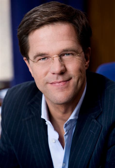 CocoWonder Blog Addicts: Dutch Prime Minister Mark Rutte Warns ...