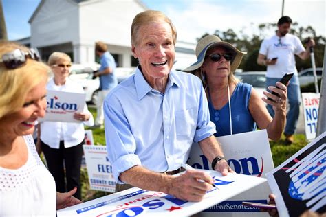 Midterm 2018 Florida Senate results: Bill Nelson asks for a recount in ...