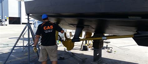 The Crucial Role of Anti-Fouling Paint – CAS