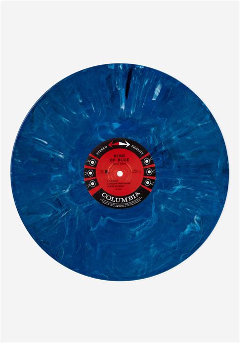 Miles Davis-Kind Of Blue LP| Newbury Comics