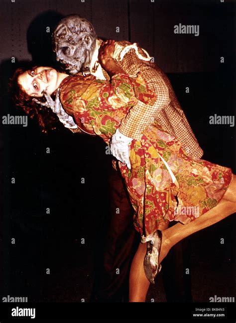 RETURN OF THE LIVING DEAD PART II (1988) ZOMBIES RLD2 001CP Stock Photo - Alamy