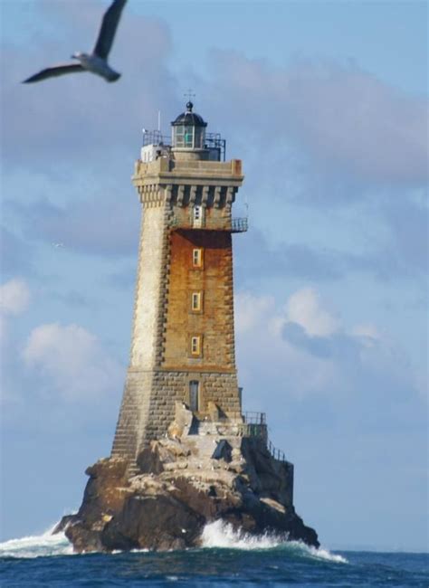 Brittany, France | Lighthouse pictures, Lighthouse, Beautiful lighthouse